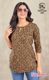Navjivan Vol 4 DI Cotton Wholesale Western Ladies Top Suppliers In Mumbai